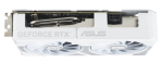 Видеокарта ASUS GeForce RTX 5060 TI DUAL OC WHITE (DUAL-RTX5060TI-O8G-WHITE)