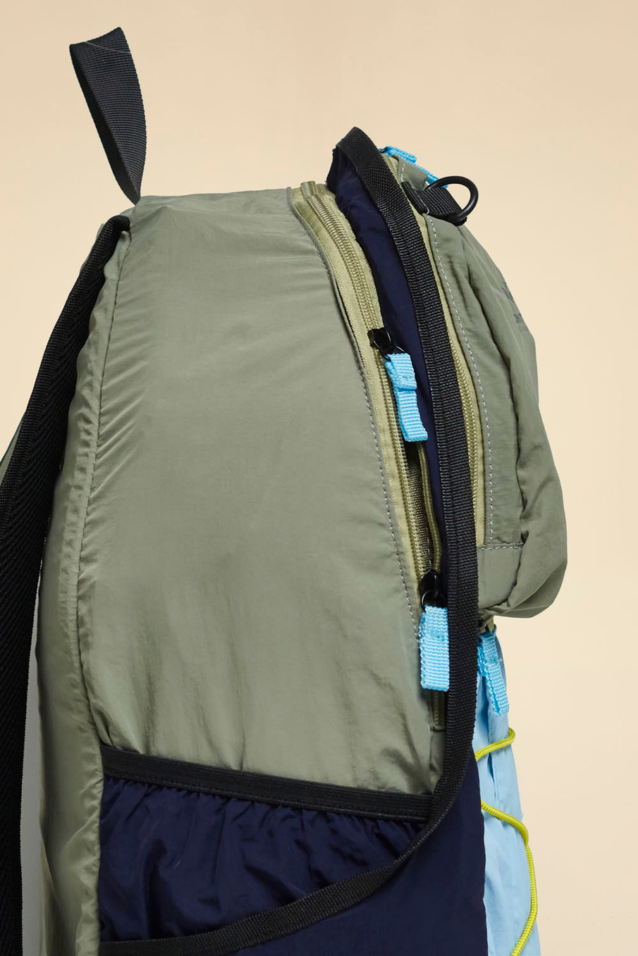 Рюкзак из текстиля