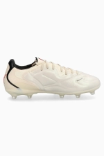 Бутсы Puma King 20 Pro FG/AG - белый