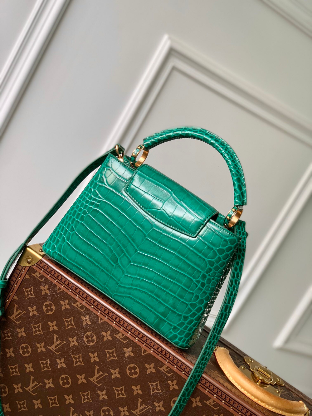 Louis Vuitton Capucines BB