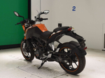 KTM 200 Duke , 2013