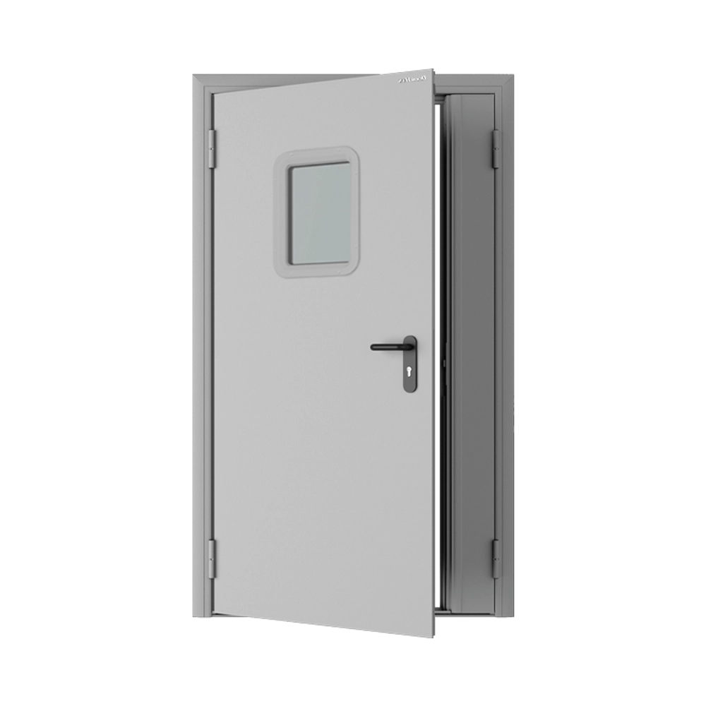 Техническая двухстворчатая дверь DoorHan