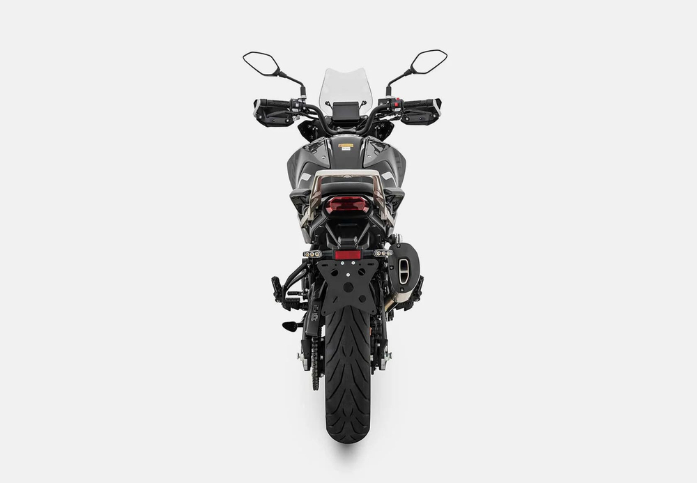 Мотоцикл BENELLI TRK 702 ТУРЭНДУРО