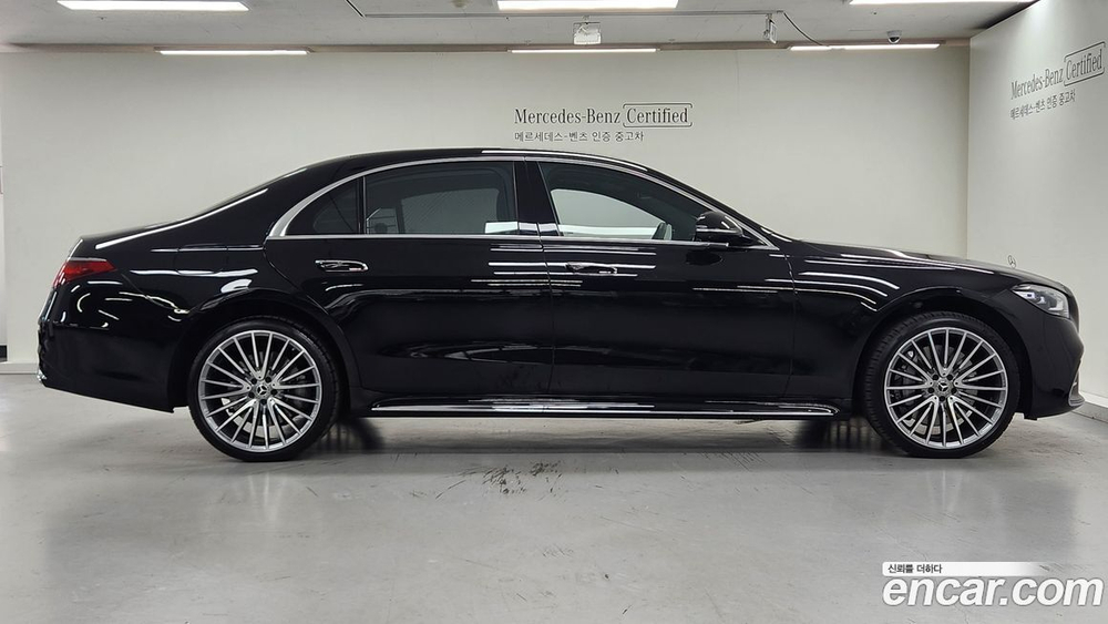 Mercedes-Benz S-Class W223 S500L 4MATIC (10.2023)
