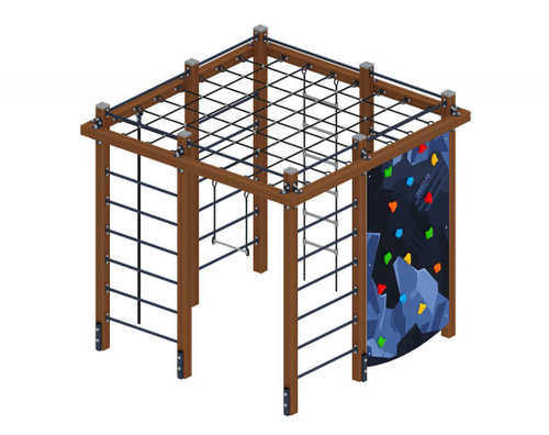 Спортивный комплекс Маугли СК 2.02.03-01