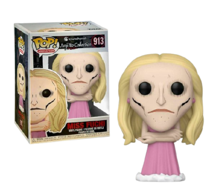 Фигурка Funko POP! Animation Junji Ito Ms.Fuchi