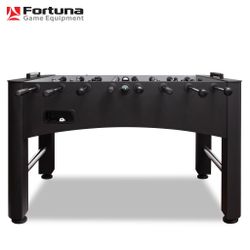 Настольный футбол Fortuna Black Force FDX-550