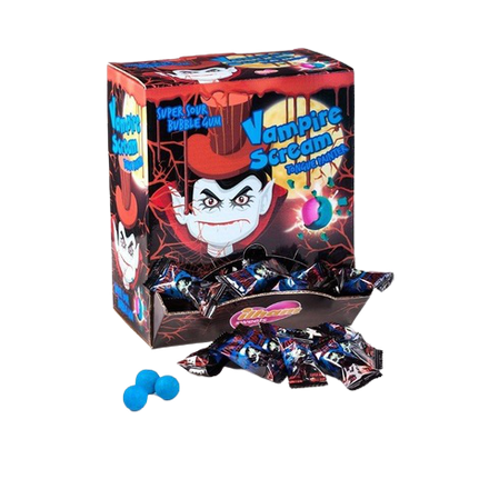 Жевательная резинка Vampire Scream
