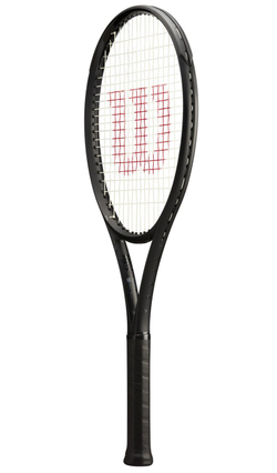 Теннисная ракетка Wilson Noir Ultra 100 V4 + Струны + Натяжка