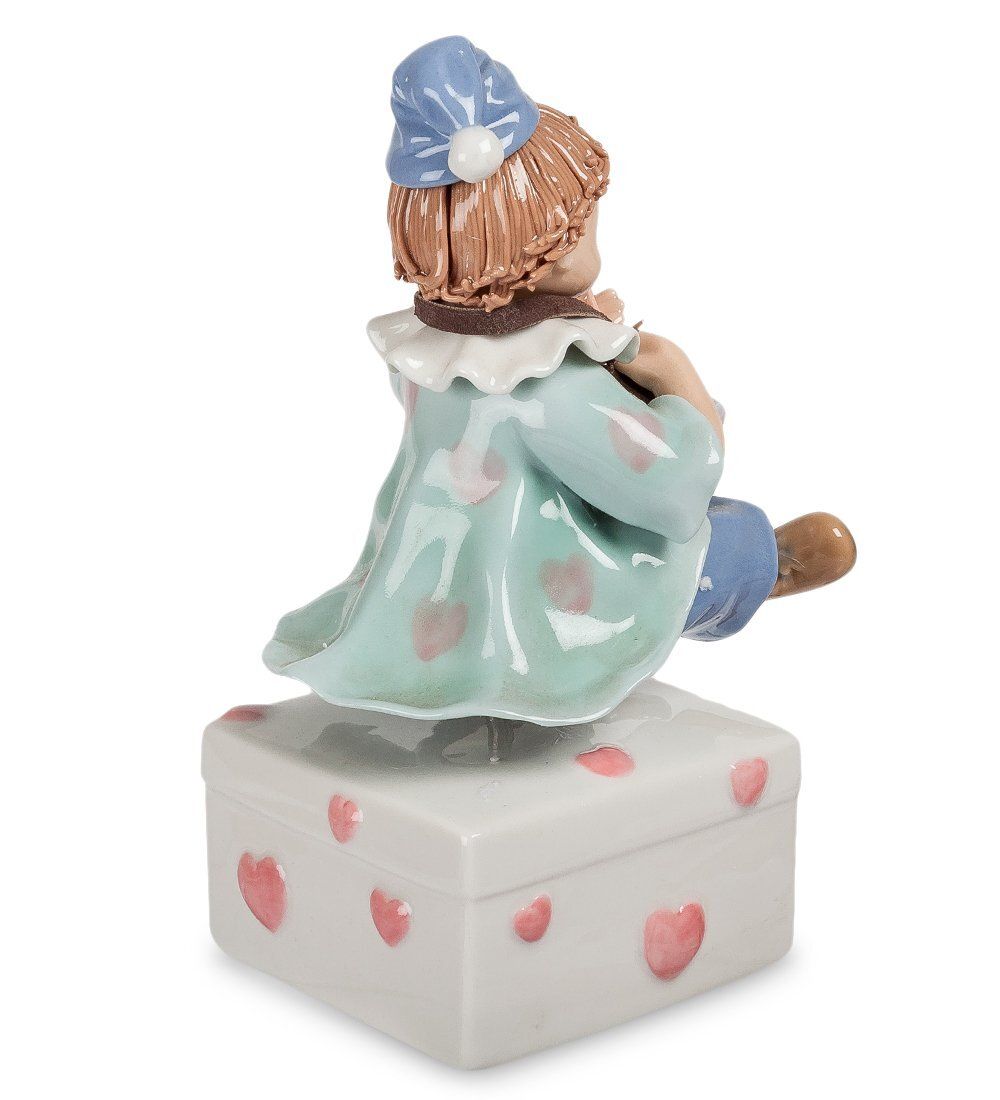 CMS-23/ 9 Муз. фигурка «Клоун» (Pavone)