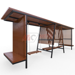 Навес с качелями Кэнди