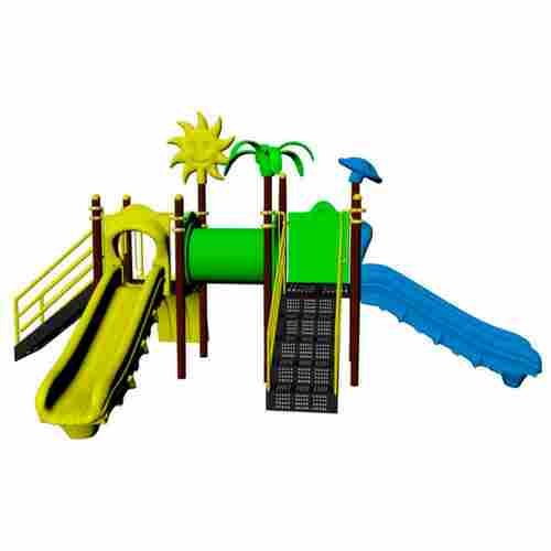 Детская спортивно-игровая площадка «Лесные Идеи»