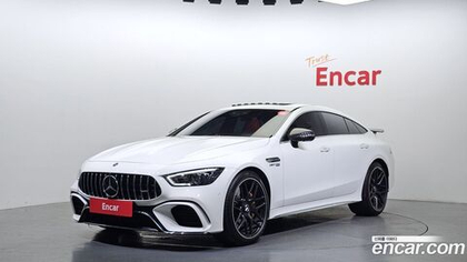 Mercedes-Benz AMG GT 4 даери 63 S 4MATIC+ (06.2020)