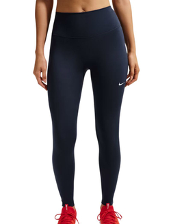 Женские леггинсы Nike Graphic 7/8 High Waist - midnight navy