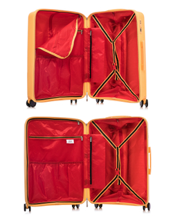 Чемоданы Singapore | 12 цветов