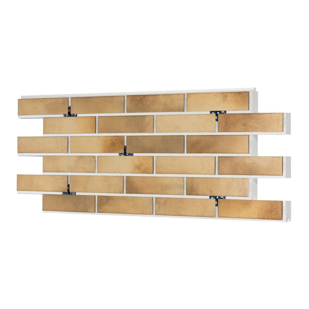 Термопанель ППС Cerrad Retro Brick Masala - 1020х455 мм