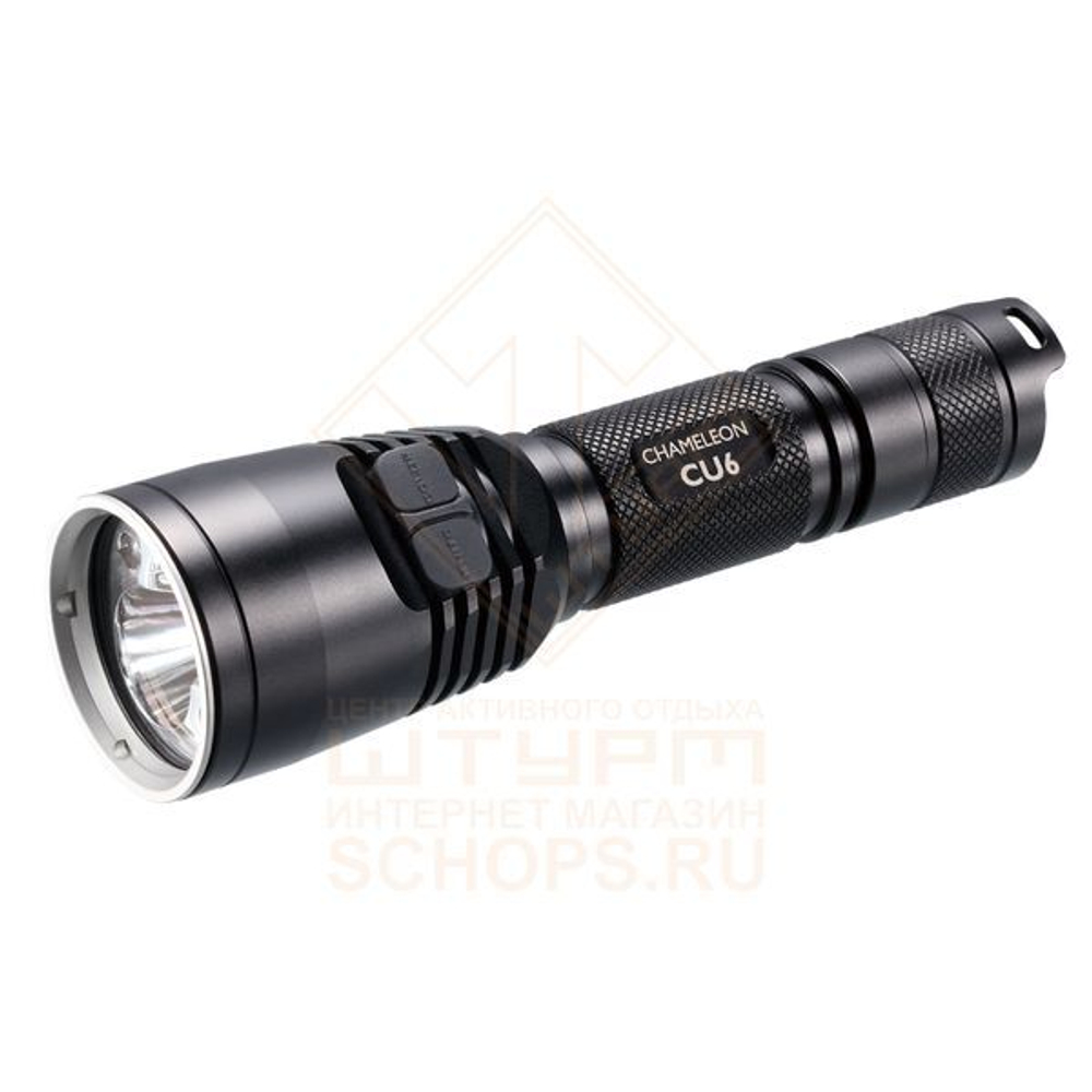 Фонарь Nitecore CU6 Ultraviolet Hunting Kit