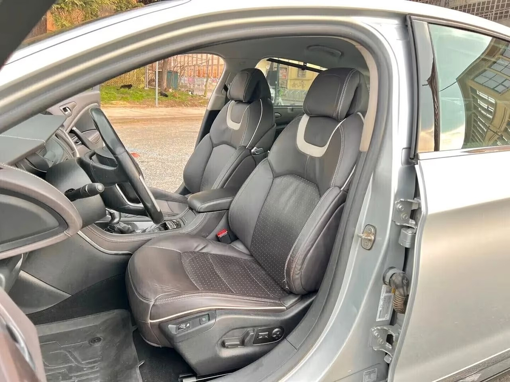 Citroen C5 Berlina