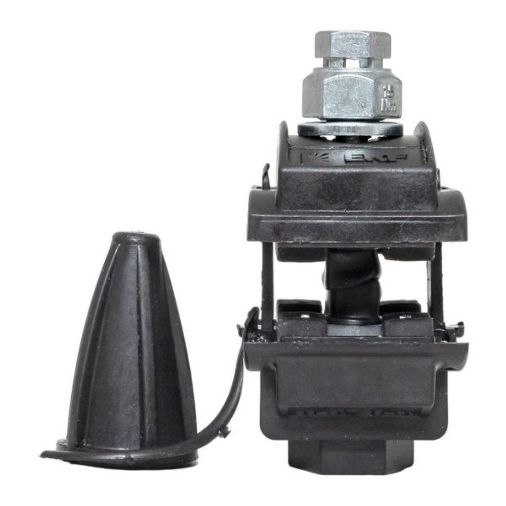 Зажим прокалывающий ответвительный P3X-95 25-95 мм2 / 25-95 мм2 EKF (10.00 шт.)
