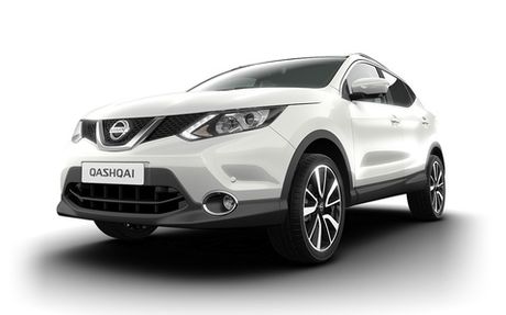 Qashqai