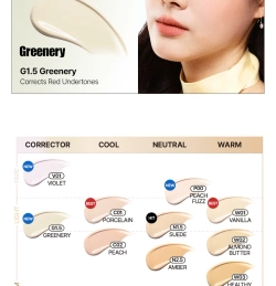 Tfit Buildable Fit Spatula Foundation