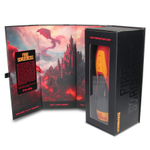 Интерактивный вибромастурбатор с функциями нагрева и толчков Огненная волшебница Солара Masturs Fire Sorceress Solara Multi Function Masturbator