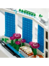 Конструктор Architecture 21057 Сингапур