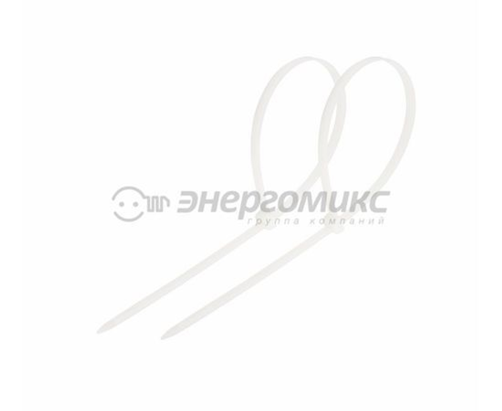 Хомут кабельный 3.6х150 нейл. черн. (уп.100шт) Rexant 07-0151-4