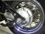 Yamaha Dragstar XVS1100 , 2010