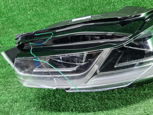 Битая Фара левая Jaguar I-PACE (2018-н.в.) LED