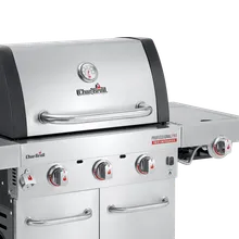 Газовый гриль Char-Broil Professional Pro 3S, 4 горелки (с ИК-горелкой)