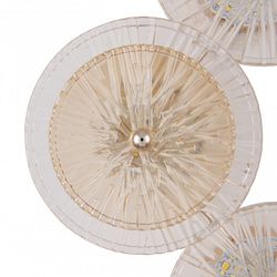 Накладной светильник Arte Milano AM-1252B 7.1252B.D250.H800.LED G