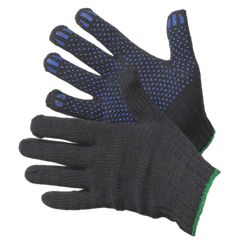 Перчатки хб с ПВХ 7,5/6 1/2