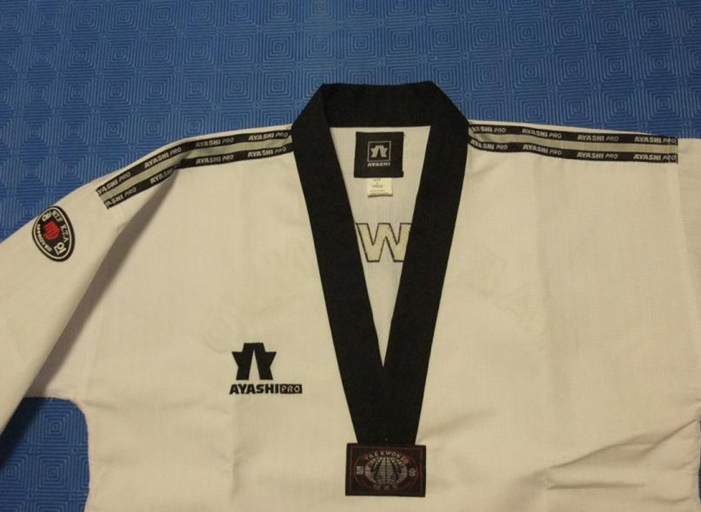 Добок WTF Ayashi Pro 2 Dan