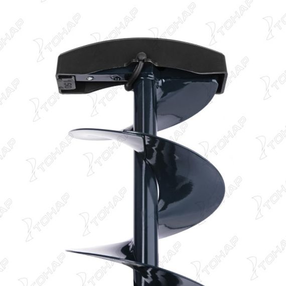 Ледобур ALTAY Long 150L левое вращение, длина шнека 71см (LAL-150LD-1) Тонар