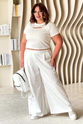 Цена на Брюки-3517 больших размеров