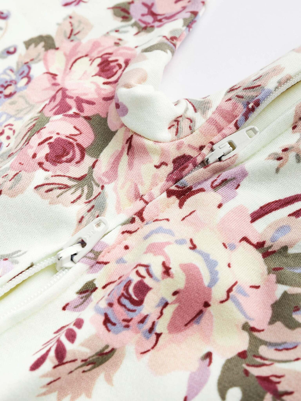 Комбинезон / Cлип для малышей Next 998-951, 3 шт., Белый, Розовый