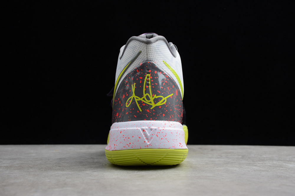 Kyrie 5 back sales