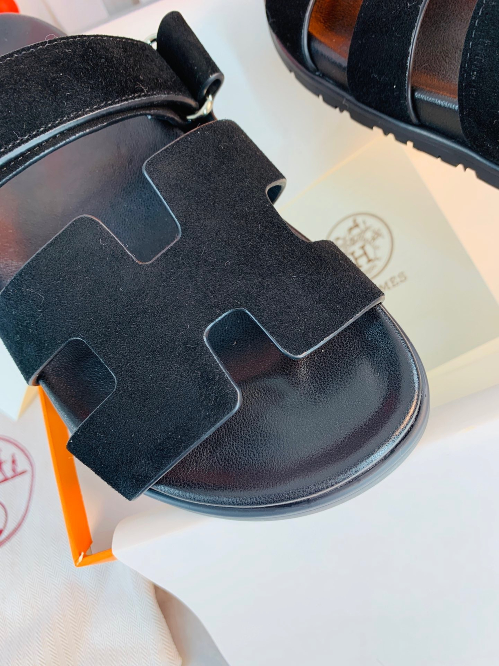 Hermes Chypre Sandal