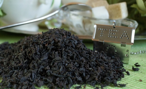 Цейлонский черный чай Канди (Kandy Pekoe) РЧК 500г