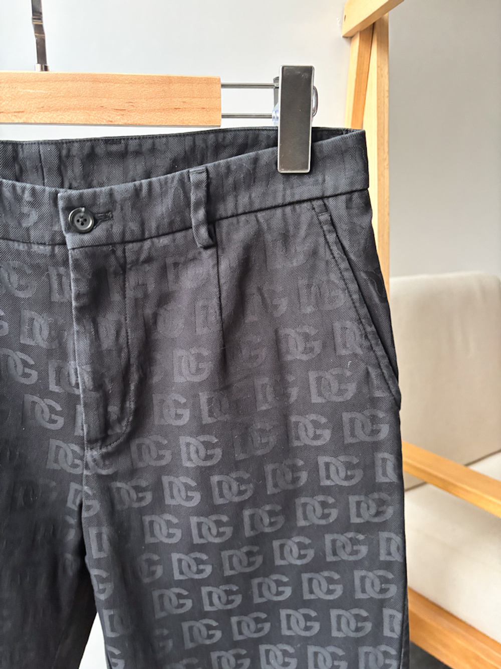 Хлопковые шорты Dolce & Gabbana, S