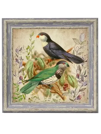 Картина на стену интерьерная на холсте 34*34 см