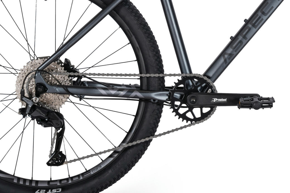 Горный велосипед Aspect Nickel Elite 27.5 (2025)