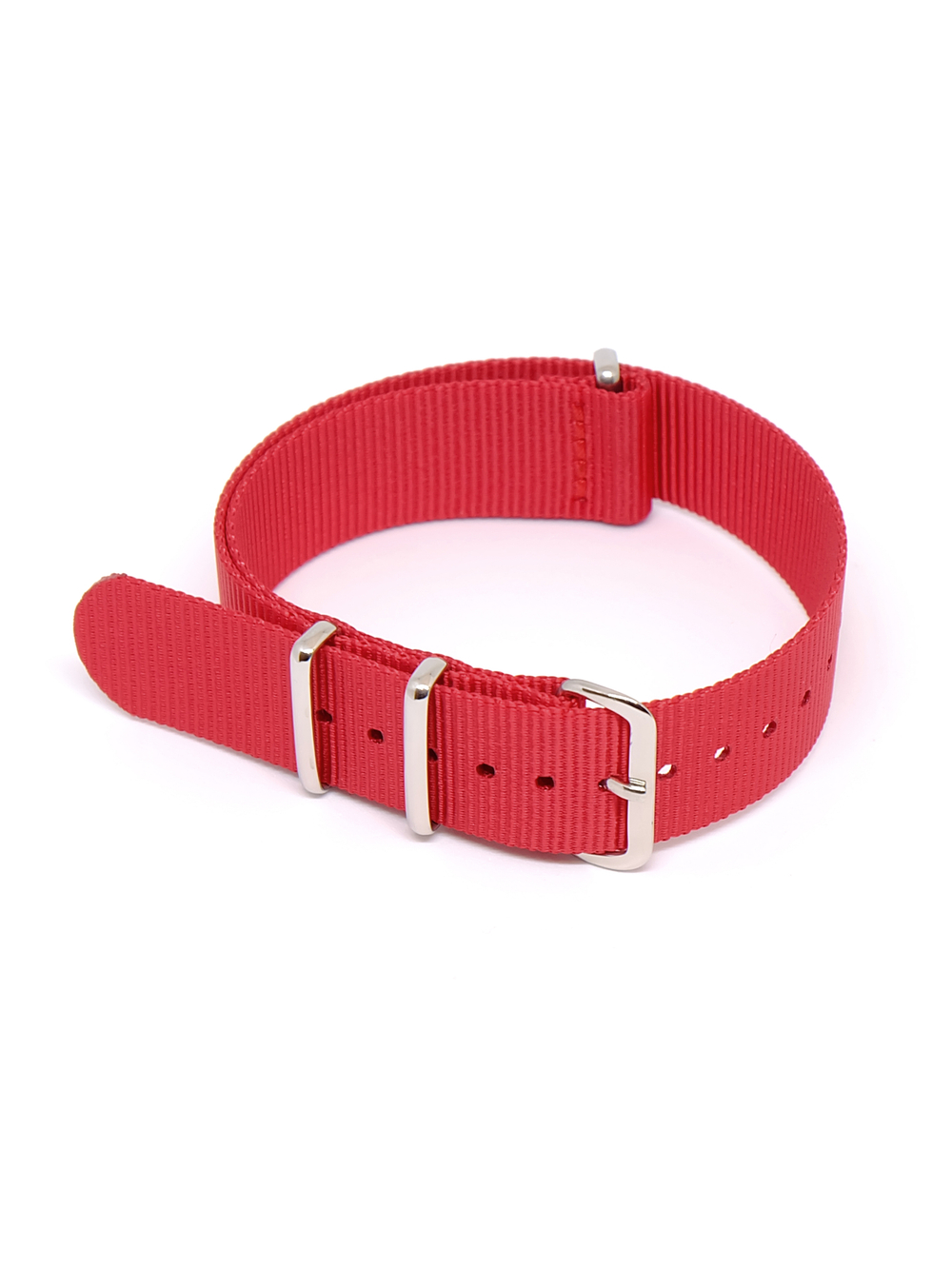 Nato Strap - нейлоновый ремешок для часов