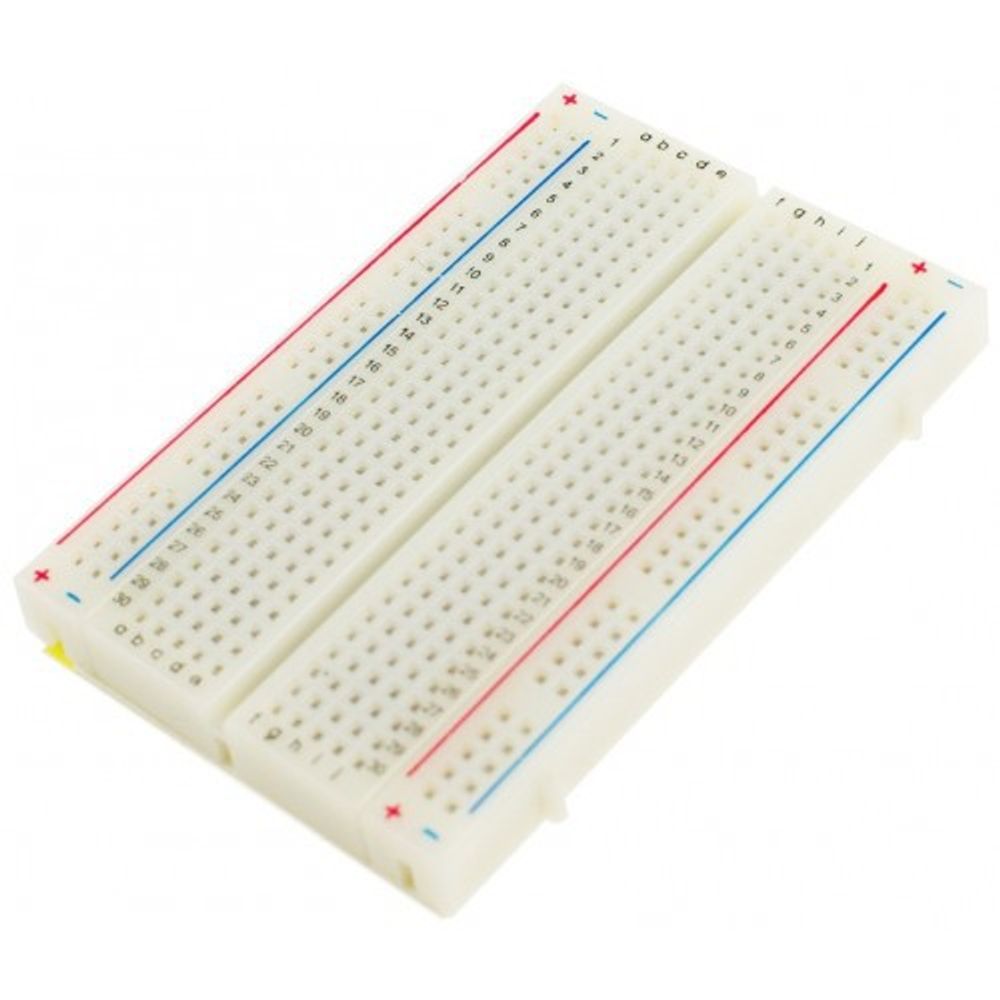 Плата Breadboard Half