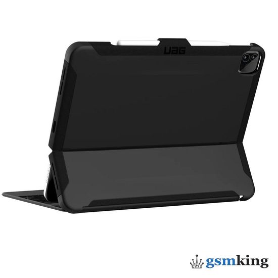 UAG Scout Series Case for Apple iPad Pro 12,9 (5rd Gen, 2021) Black (Чёрный)122948114040