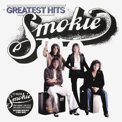 Smokie. Greatest Hits (2LP, White Vinyl) Новая запечатанная виниловая пластинка