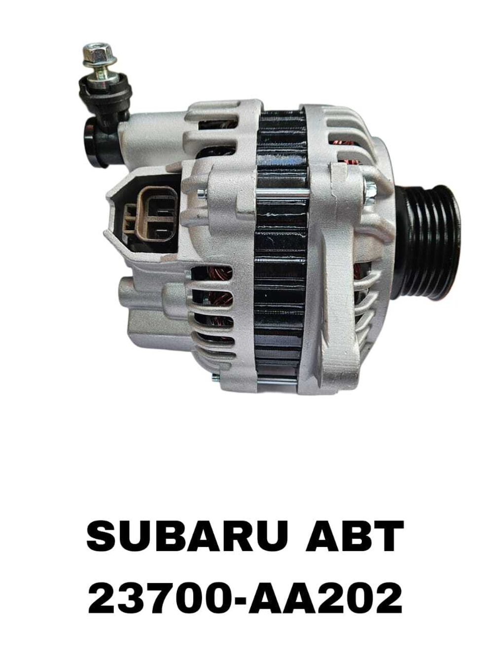 Генератор SUBARU ABT КВАДРАТНАЯ -98 2X
