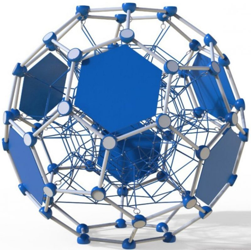 Игровая конструкция Головоломка СТ-1242