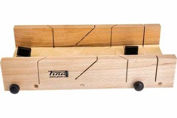 Стусло из бука с фиксатором PINIE 350х140х50мм 28-3501405019PremiumPlus